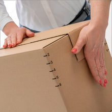 Laden Sie das Bild in den Galerie-Viewer, VariBoxPlus - Karton verschliessen ohne Klebeband