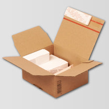 Laden Sie das Bild in den Galerie-Viewer, SpeedBox - Automatikbodenkarton
